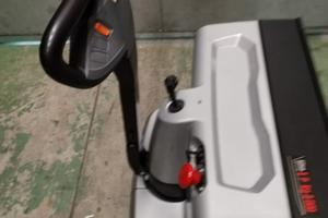 Transpallet elettrico noble 20 quintali nuovo