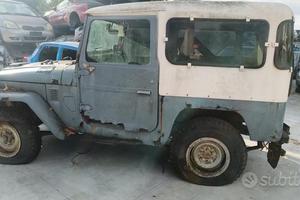 ricambi toyota land cruiser BJ 40