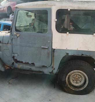 ricambi toyota land cruiser BJ 40