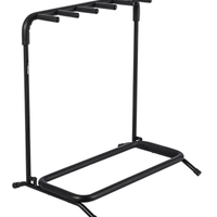 Guitar Stand 5 posti - supporto chitarre