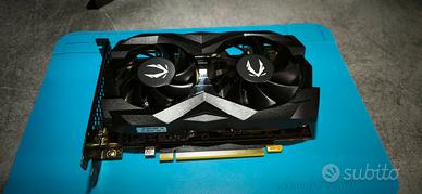 SCHEDA VIDEO GRAFICA GTX GEFORCE 1660 SUPER 6GB