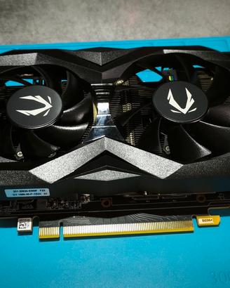 SCHEDA VIDEO GRAFICA GTX GEFORCE 1660 SUPER 6GB