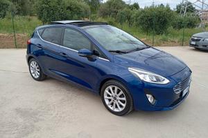 Ford Fiesta 1.5 tdci Titanium NAVI-TETTO APRIBILE