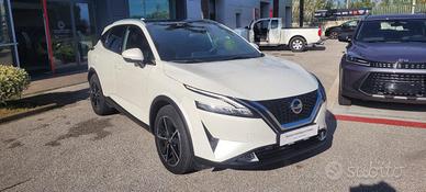 NISSAN Qashqai MHEV 158 CV Xtronic 4WD Tekna