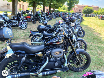 Harley Davidson sportster XL 1200