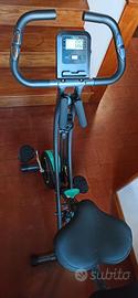MERACH MR-S15 Cyclette pieghevole 4 in 1 
