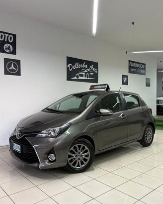 Toyota Yaris 1.0 5 porte Lounge