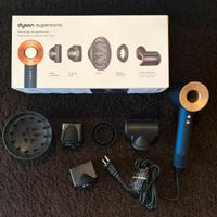 Dyson Supersonic Blu Prussia - Mai Usato