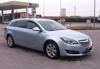 Opel insigna 2.0 TDI COSMO