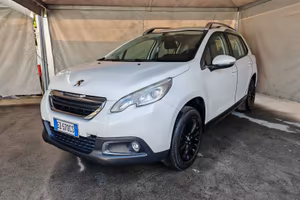 Peugeot 2008 PureTech 82 Allure