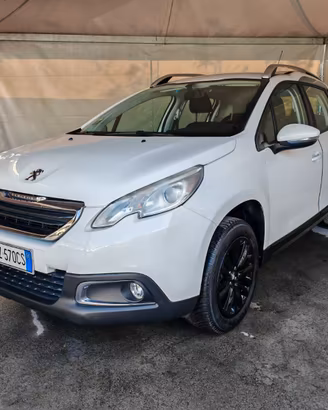 Peugeot 2008 PureTech 82 Allure