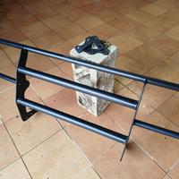 bull bar Suzuki Santana samurai 