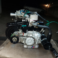 Motore fiat 500 FL