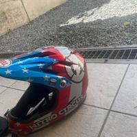 Casco per mtb