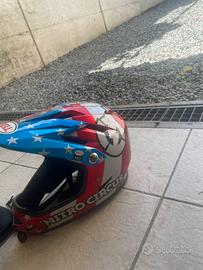Casco per mtb