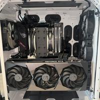 PC Gaming RTX 3070 + Ryzen 5 5600X