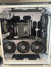 PC Gaming RTX 3070 + Ryzen 5 5600X