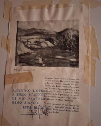 Donna seduta, 1963 Tecnica mista su carta – 18x13