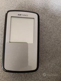 Airthings Corentium Home Radon Rivelatore di gas d