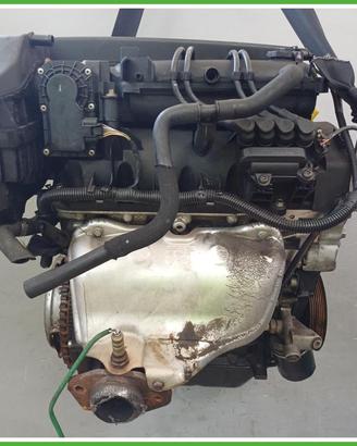 Motore Completo Funzionante D4FD7 55Kw Renault