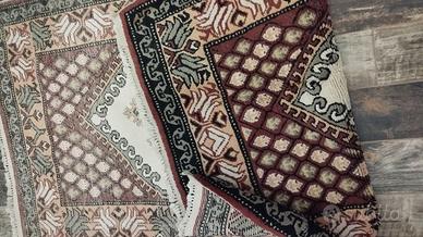 Tappeto in lana di cammello originale tunisino