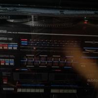 Impianto stereo amstrad