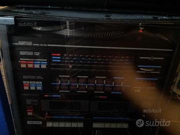 Impianto stereo amstrad