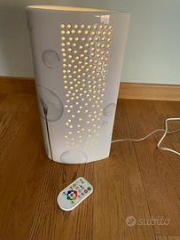 Lampada da tavolo in ceramica