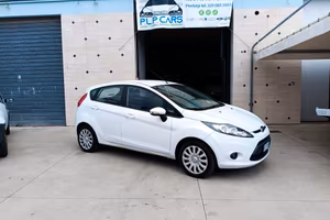 Ford Fiesta Fiesta+ 1.4 5 porte Bz.- GPL
