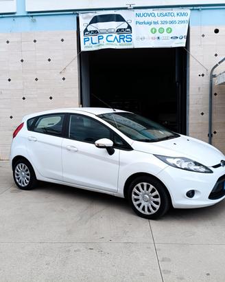 Ford Fiesta Fiesta+ 1.4 5 porte Bz.- GPL