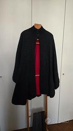 mantella di cachemire maglieria