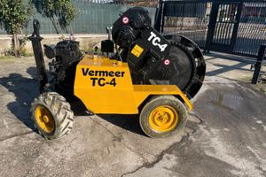 M41 Rullo batti trincea Vermeer TC 4