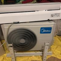 Condizionatore con pompa di calore 18000 Btu