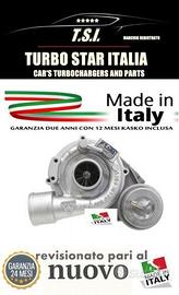 Turbina 53039700005 audi a4 a6 volkswagen passat