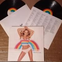 Mariah Carey Rainbow 2 x Vinile Lp 1St. Us 1999