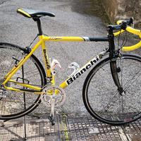 Bici corsa Bianchi