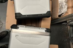 Kit touratech muktistrada v4