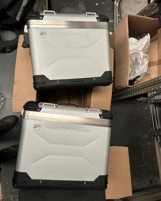 Kit touratech muktistrada v4