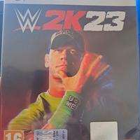 PS5 wrestling