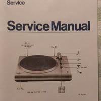 Hi-Fi Record player F 7112 Philips