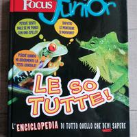 Fucus Junior ragazzi/e