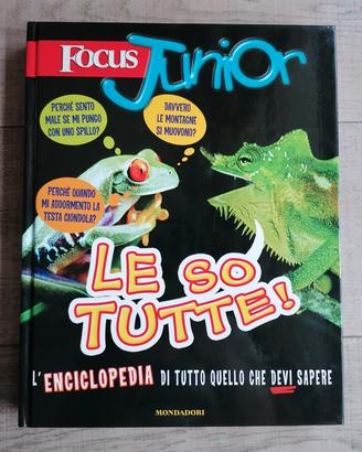 Fucus Junior ragazzi/e
