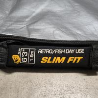 Boardbag surf fish 6'3"
