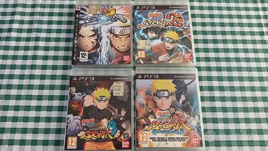 Naruto PS3