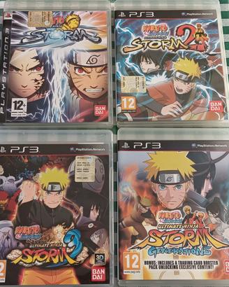 Naruto PS3