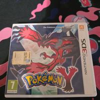 Pokemon Y - Nintendo 3Ds