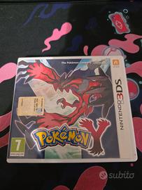 Pokemon Y - Nintendo 3Ds