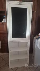 Letto e scrivania