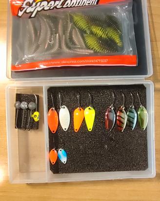 spoon pesca 