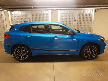 BMW X2 XDRIVE  20i  192 CV M Sport  quasi 25000km